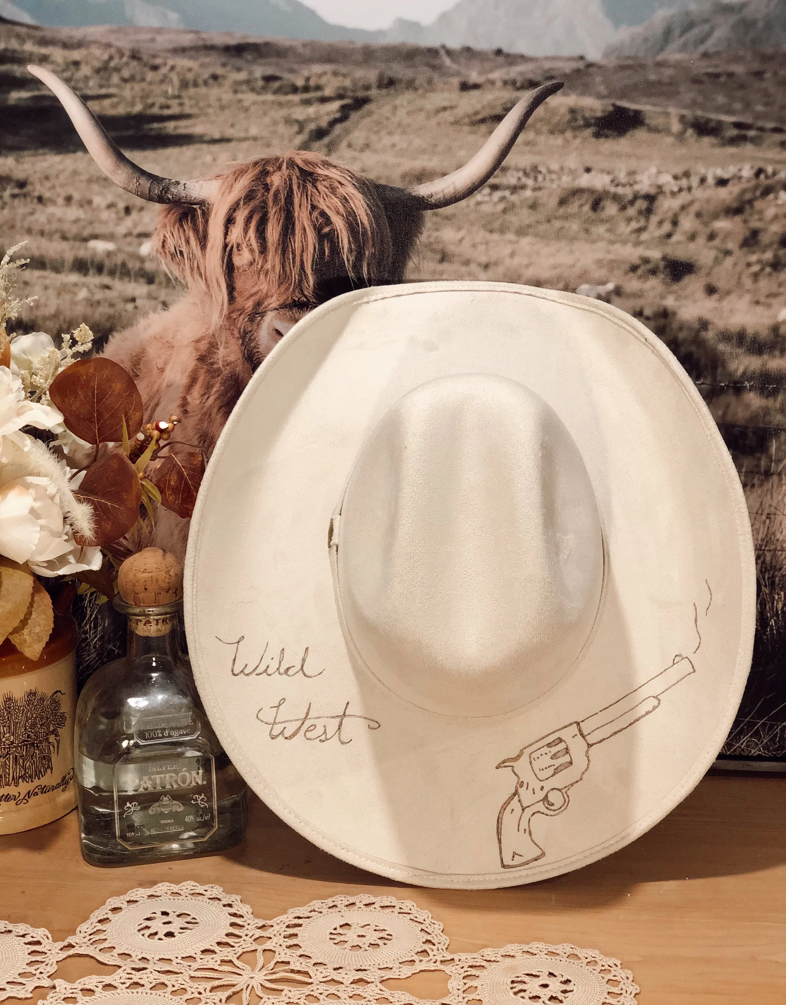 Wild West Cowboy Hat