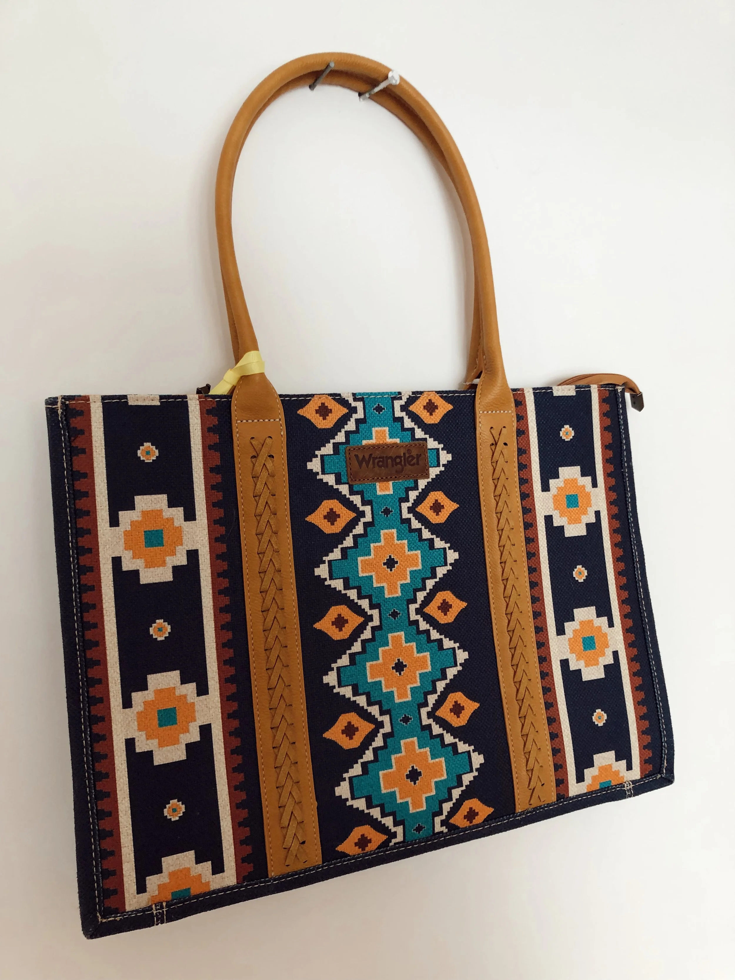 Wrangler Aztec Large Purse