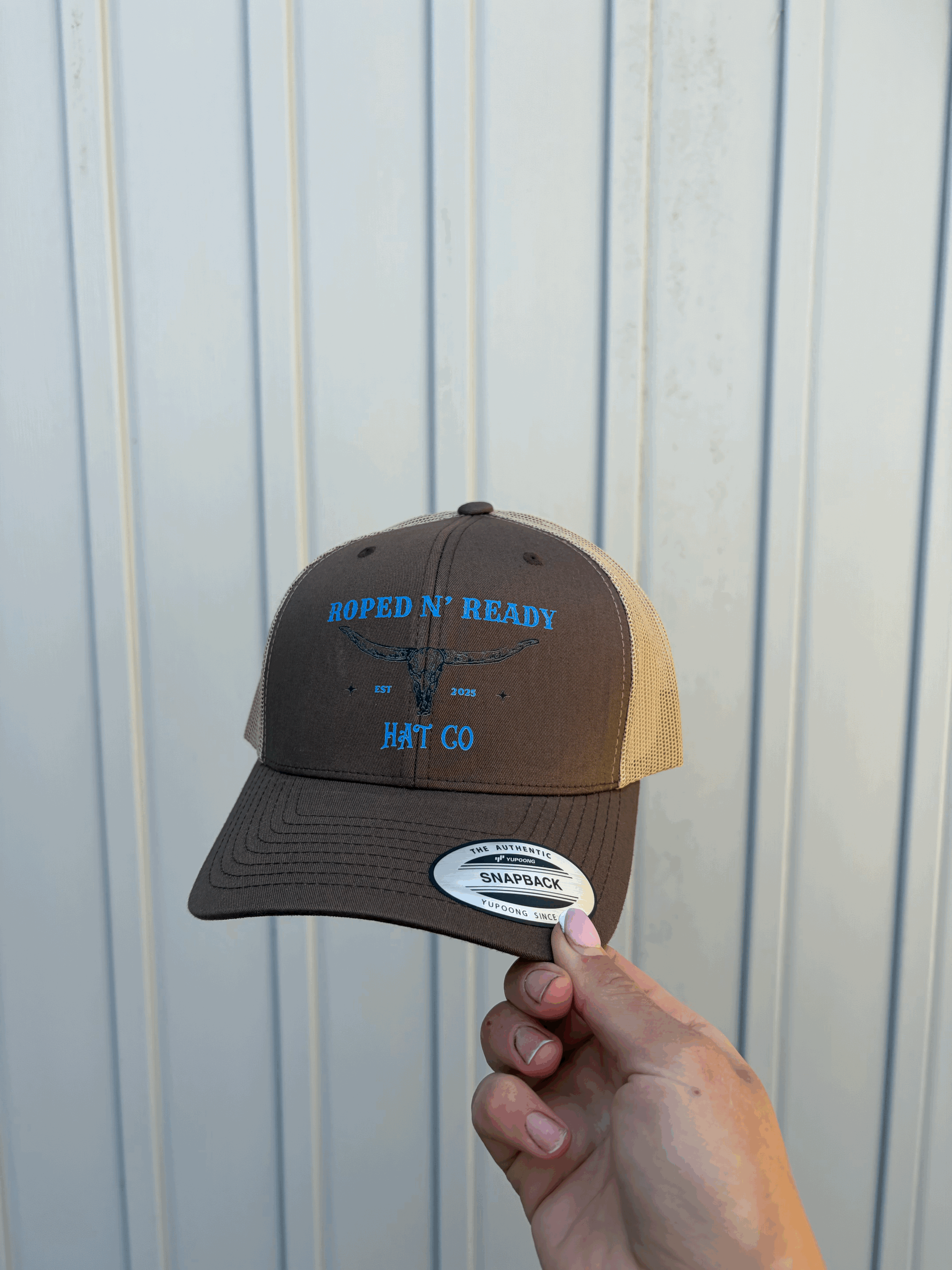 Ol' Boy Trucker Cap