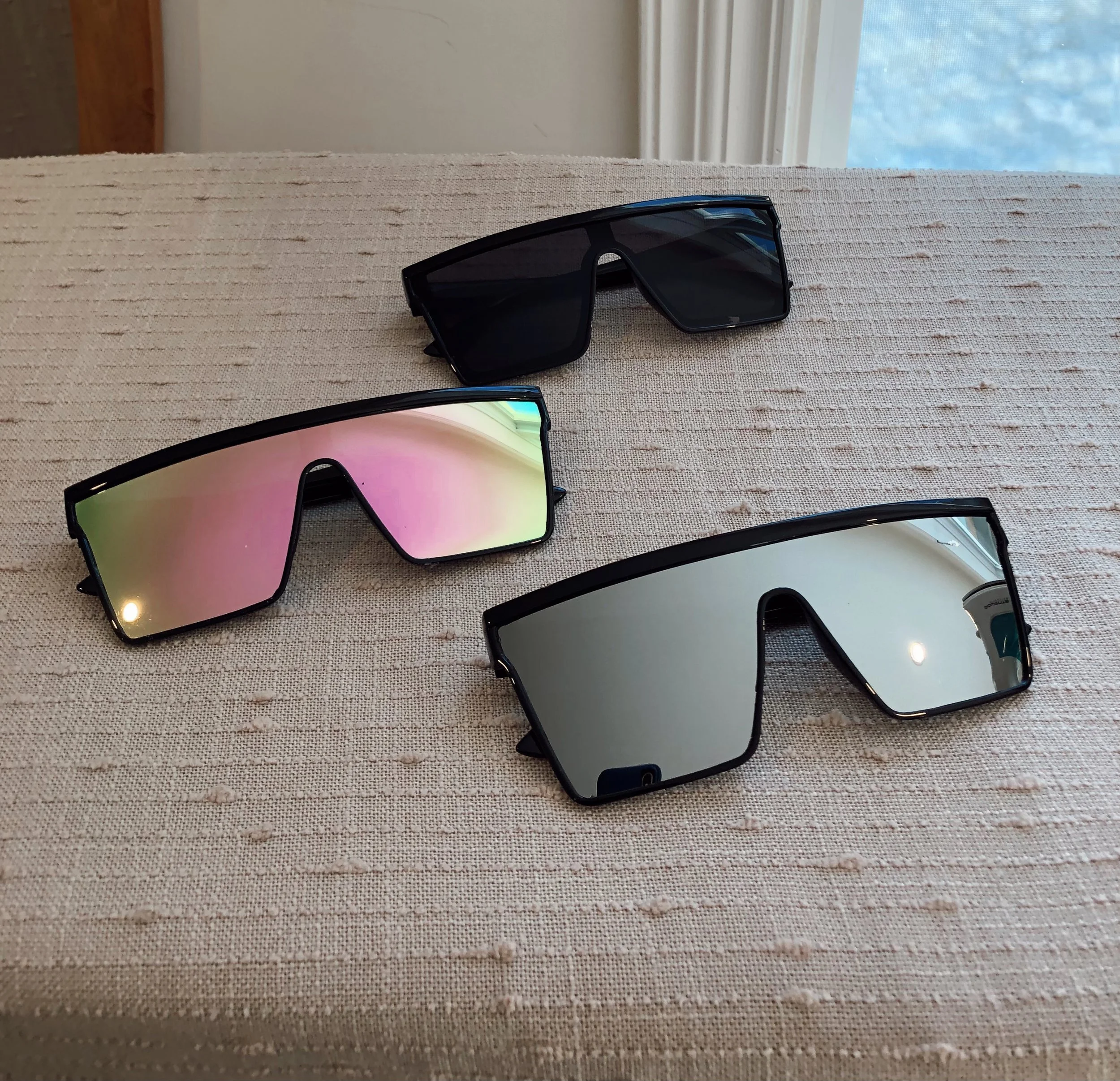 II Savage Look A Like Sunglasses