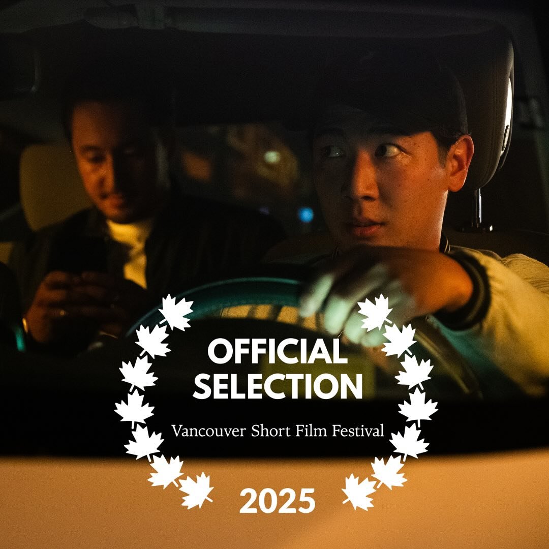 Stand In made the official selection at Vancouver Short Film Festival!! 
The screening is on Friday the 13th of June🥶 But it&rsquo;s also my birthday😅 
Please come and watch Stand In on big screen! 

Screening details: 
Friday, June 13, 2025 6:00 P