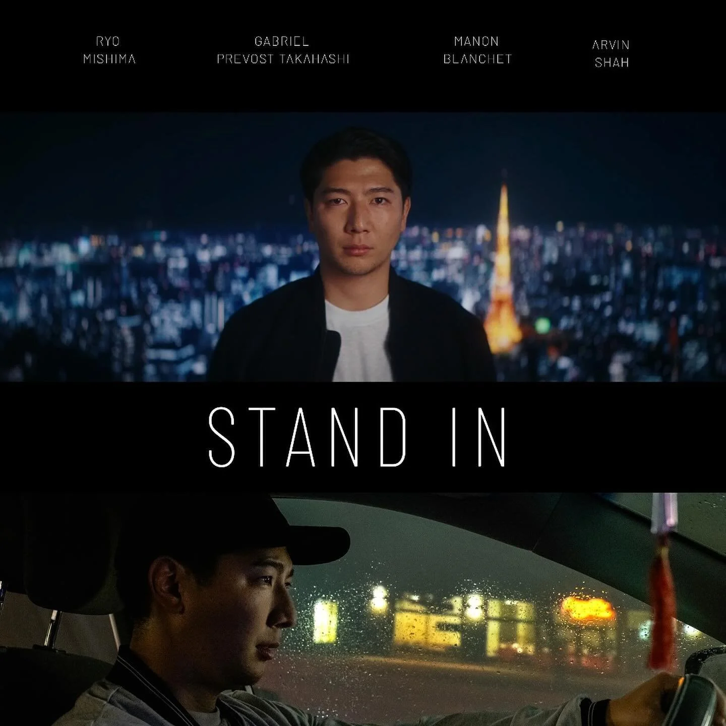 Just over a month ago, I had a privilege to direct my #MAMM short film &ldquo;Stand In&rdquo;. I&rsquo;m extremely honored to have this opportunity and want to thank everyone who was involved in the making of this film! 

Director: &nbsp;@yamawaki.hi