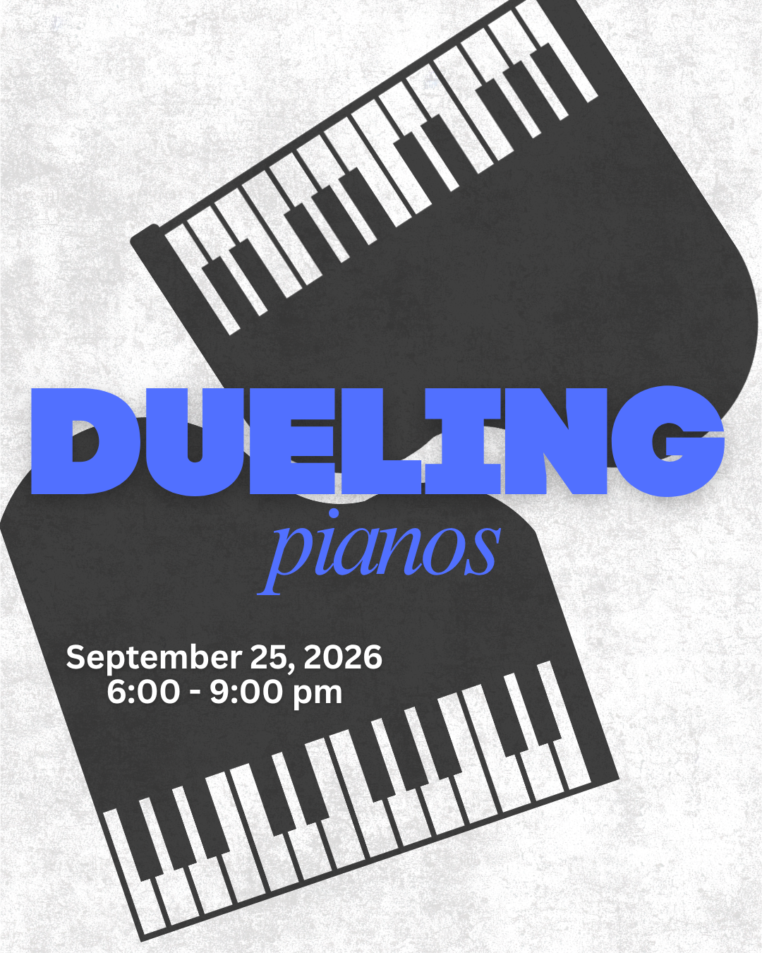 Dueling Pianos