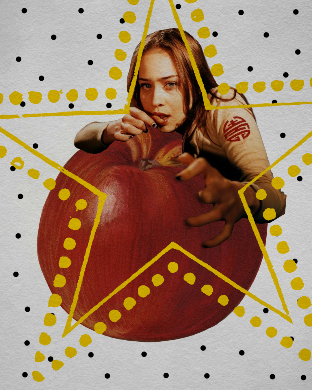 fiona apple fan art