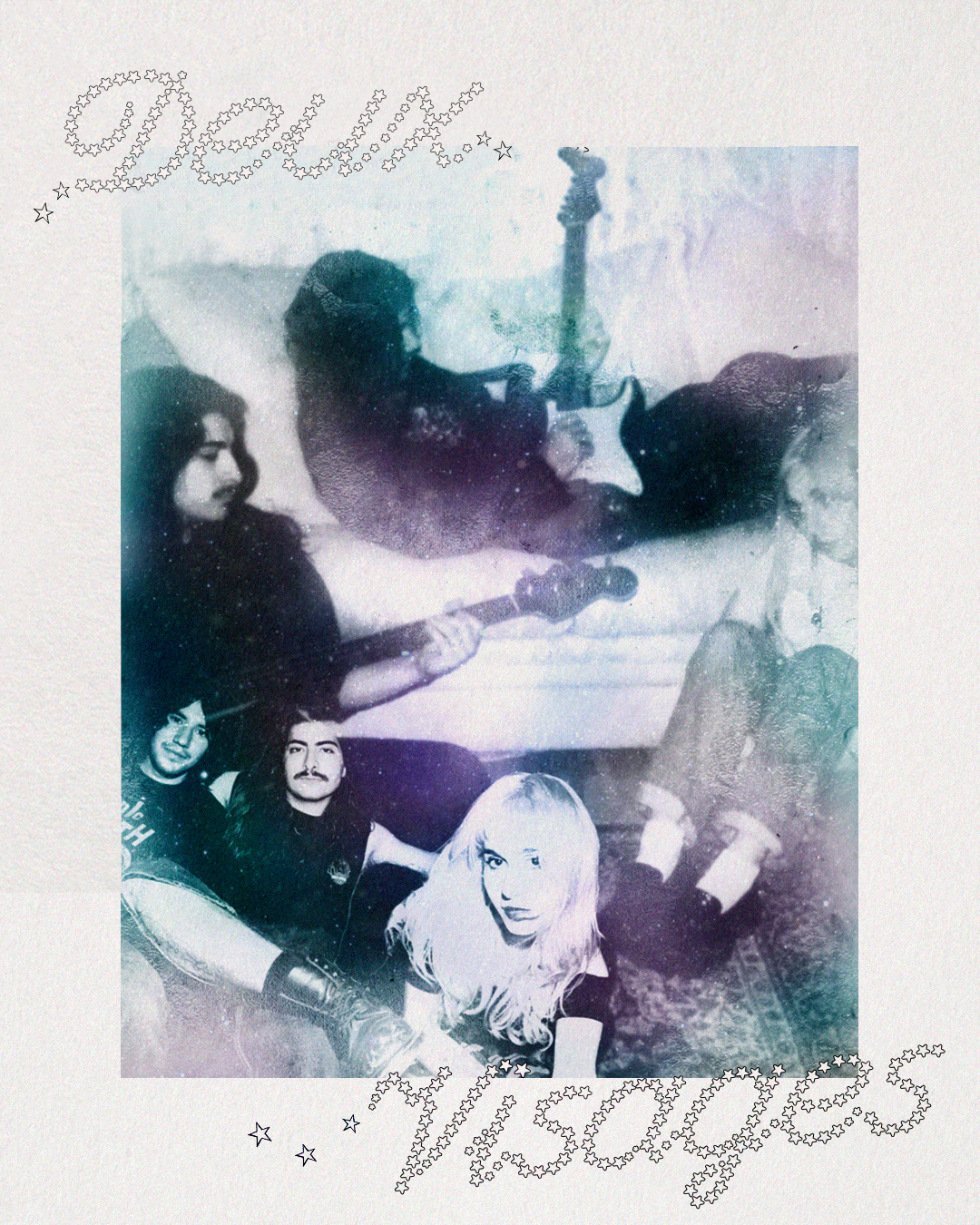 deux visages fan art