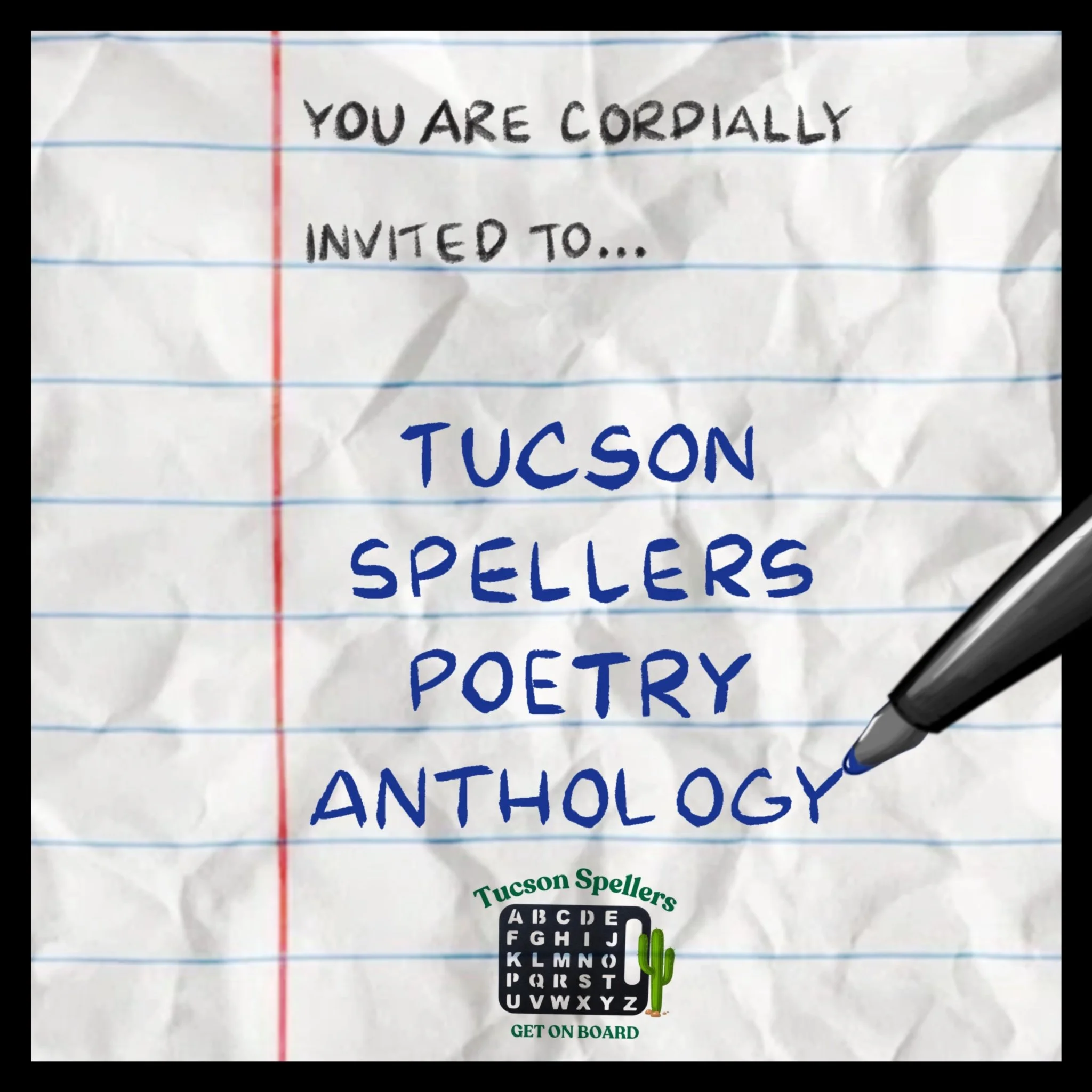 Poetry Anthology Due Date