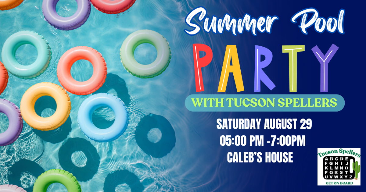 Summer Pool Party