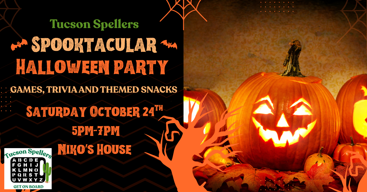 Third Annual Trivia Themed Halloween Party