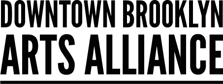 Downtown Brooklyn Arts Alliance logo