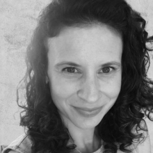 B&W Headshot