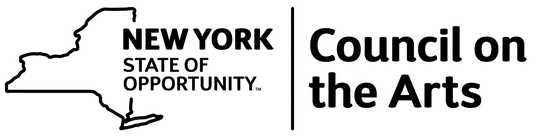 NYS Council on the Arts logo