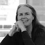 B&W Headshot Lynn Parkerson Founding Artistic Director Brooklyn Ballet