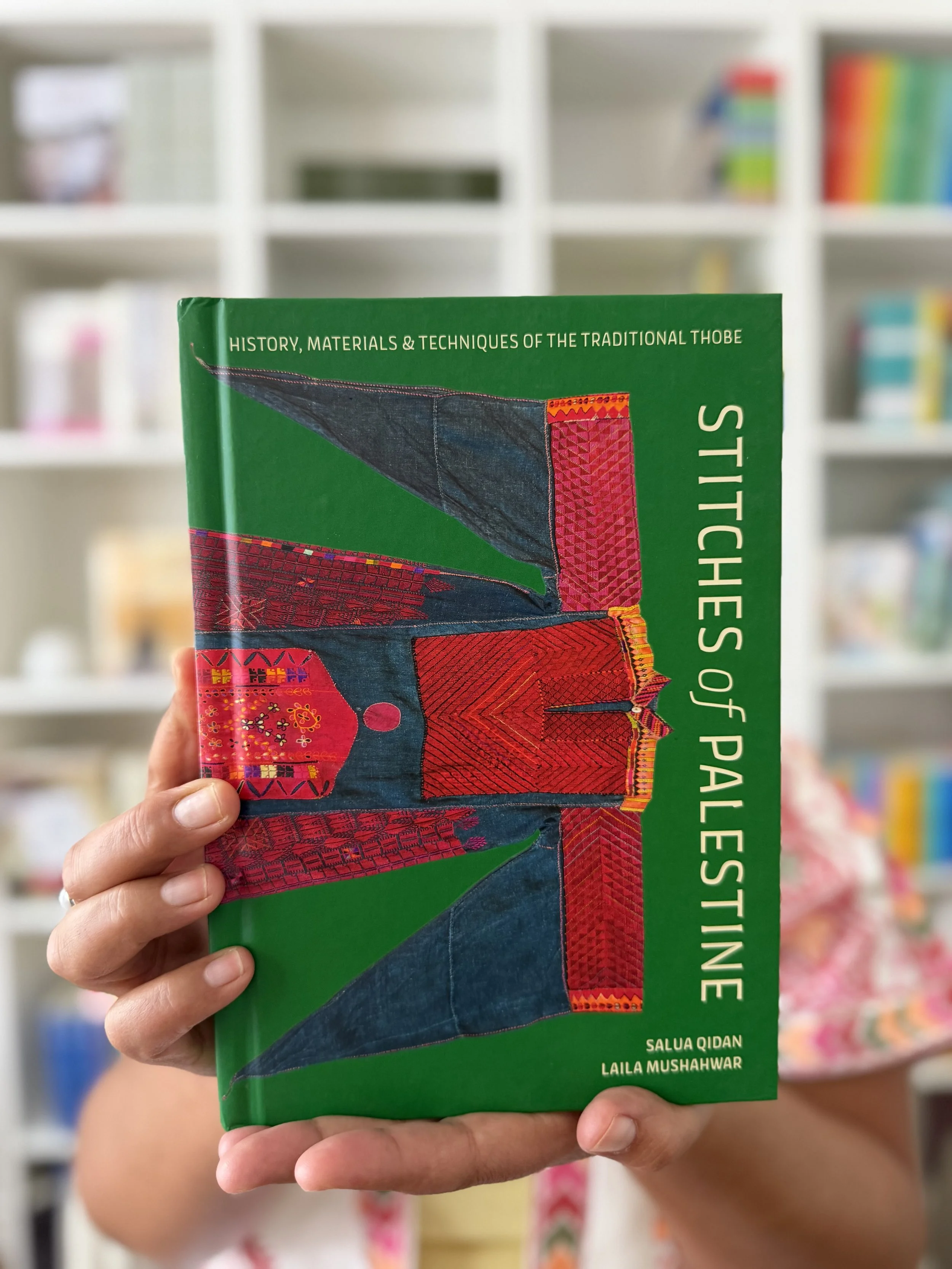 Stitches of Palestine