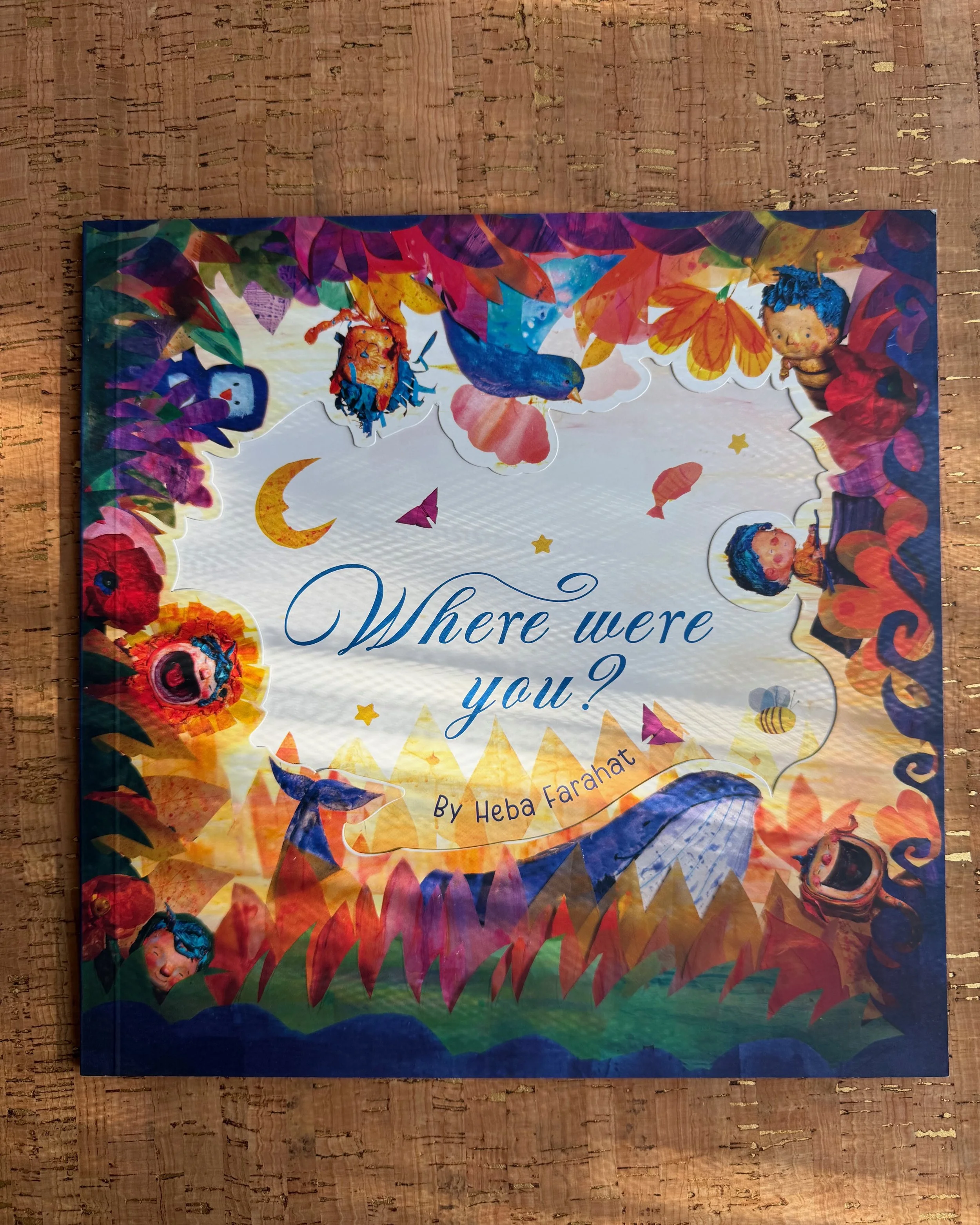 Where were You?