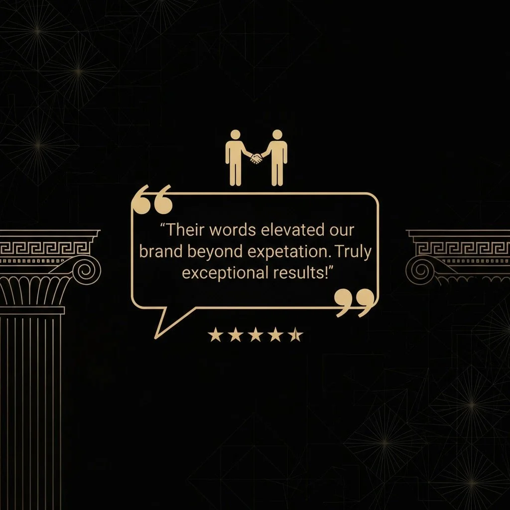 Real clients. Real results. Real partnership.

Ever wondered what happens when your business isn&rsquo;t just another number? One local partner trusted Dominus&mdash;and saw their online leads double in just three months. Their words say it best:

&l
