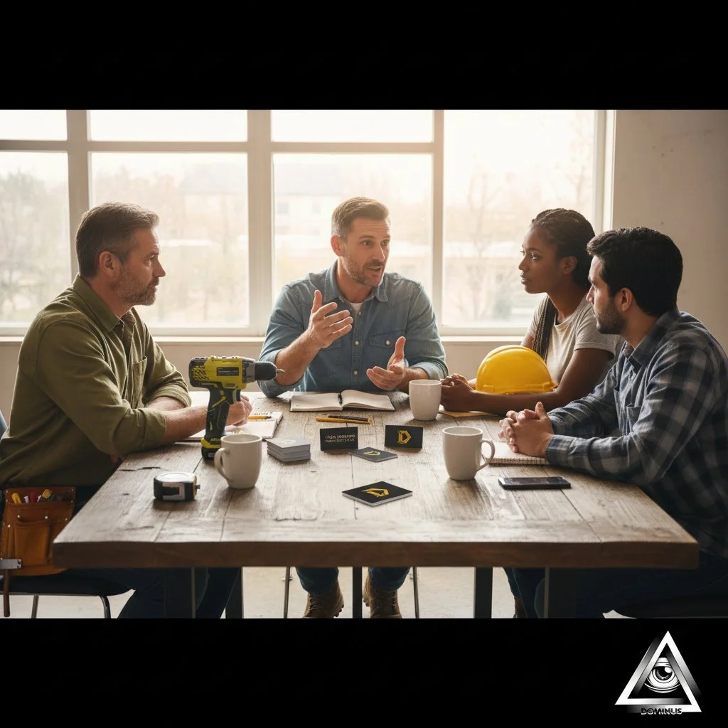 Local business owners grow stronger together. Ever wonder what happens when experts team up? We believe every partnership starts with a real conversation. That&rsquo;s why we&rsquo;re here, side by side with the people who build our community. Ready 