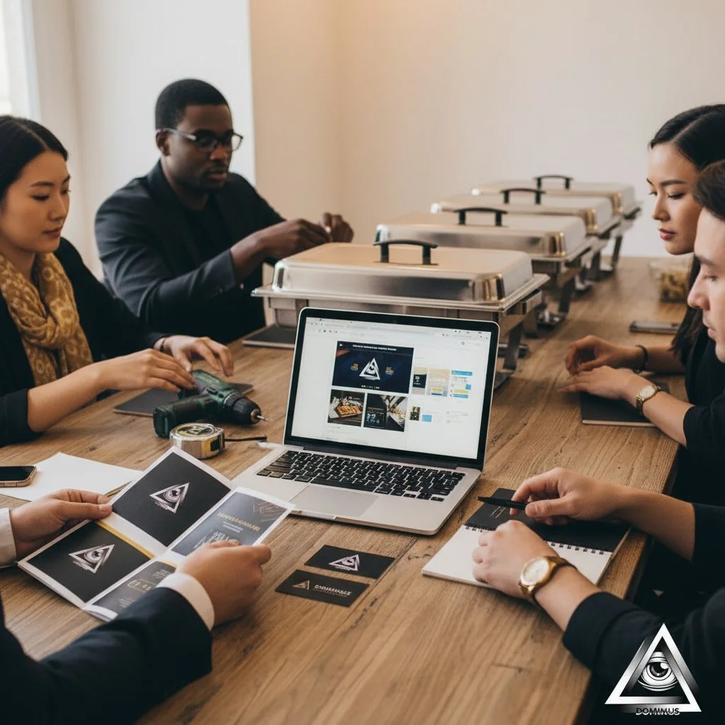 Real teamwork brings your brand to life. See how our hands-on crew preps every detail. Each project is a fresh collaboration, fueled by expertise and real-world experience. Curious what a truly dedicated partner feels like? Let&rsquo;s talk about you