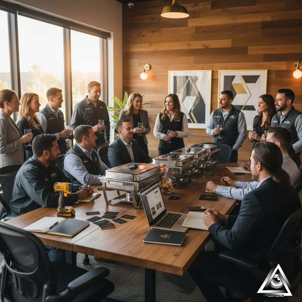 Local leaders know who&rsquo;s at the table. 

Ever wonder what happens when business owners, contractors, and marketers share real ideas face-to-face? We bring together the people who build this community&mdash;and help each one stand out.

Curious 