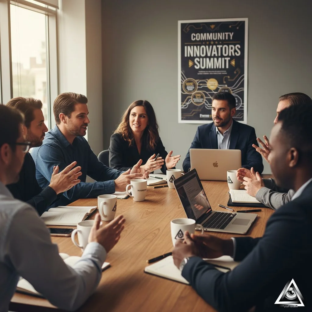 Local business leaders. Real conversations. Real results.

Curious how collaboration can transform your growth? We believe every partnership starts with understanding your unique story.

Ready to join a community that puts your business first? Let&rs