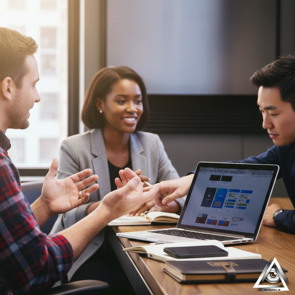 Your business deserves a local partner. 

We&rsquo;re not just in the room&mdash;we&rsquo;re at the table with local businesses, listening and collaborating. Curious how a dedicated team can elevate your brand? 

Let&rsquo;s meet and build something 