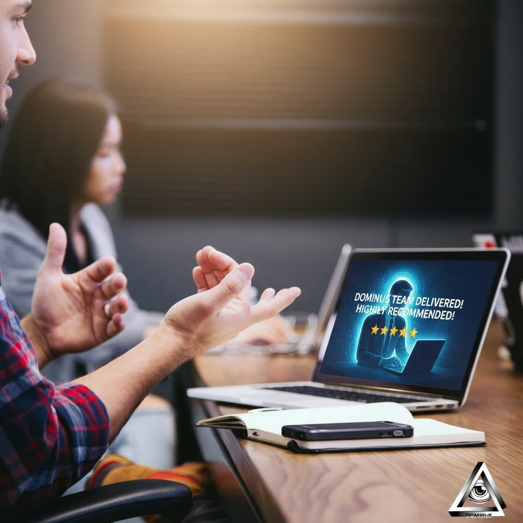 Real results. Real relationships. Real growth.

Ever wondered what happens when marketing feels personal? See how our dedicated team turned a client&rsquo;s vision into measurable wins.

Ready for a partner who treats your business like their own? Le