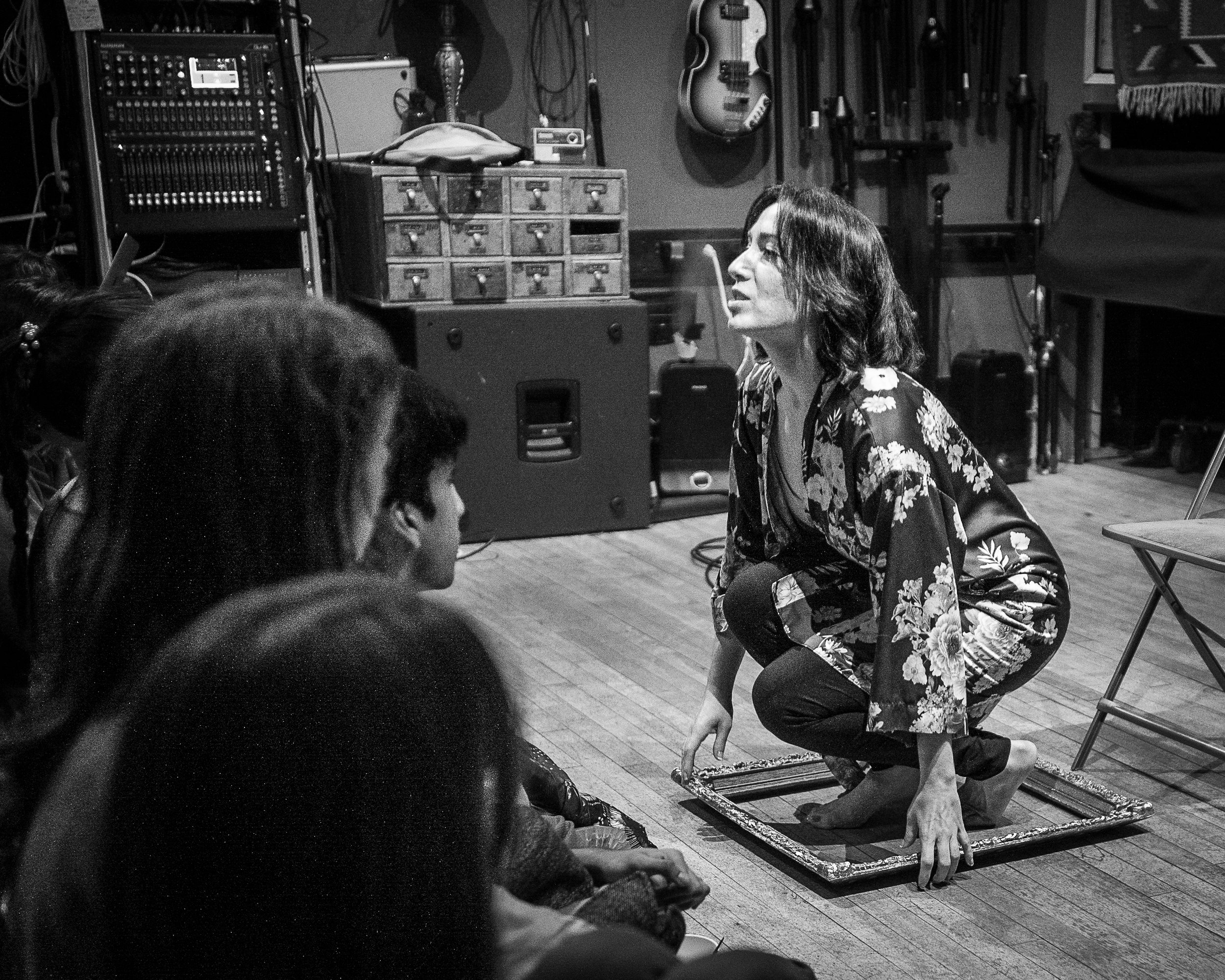 Moebius - One Minute Solos