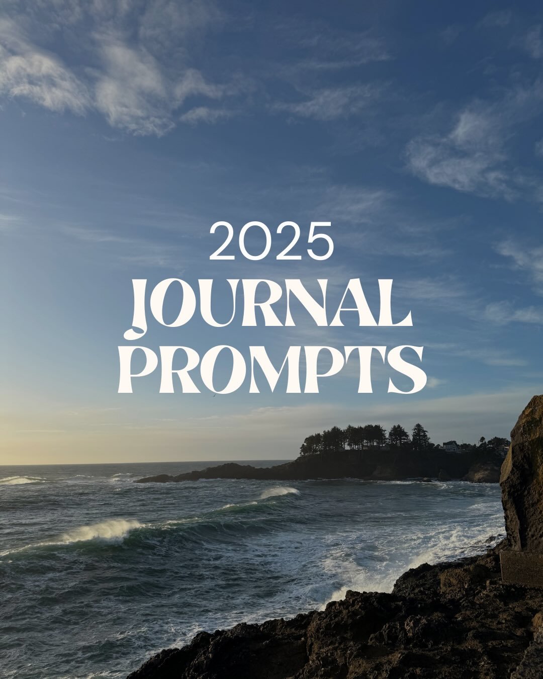 Save this post to reflect on these journal prompts 💫

Or, ask your spouse, friend, or family member to discuss the questions with you. It&rsquo;s a fun and interactive way to reflect on the past year. If you prefer to go over them solo, grab your jo