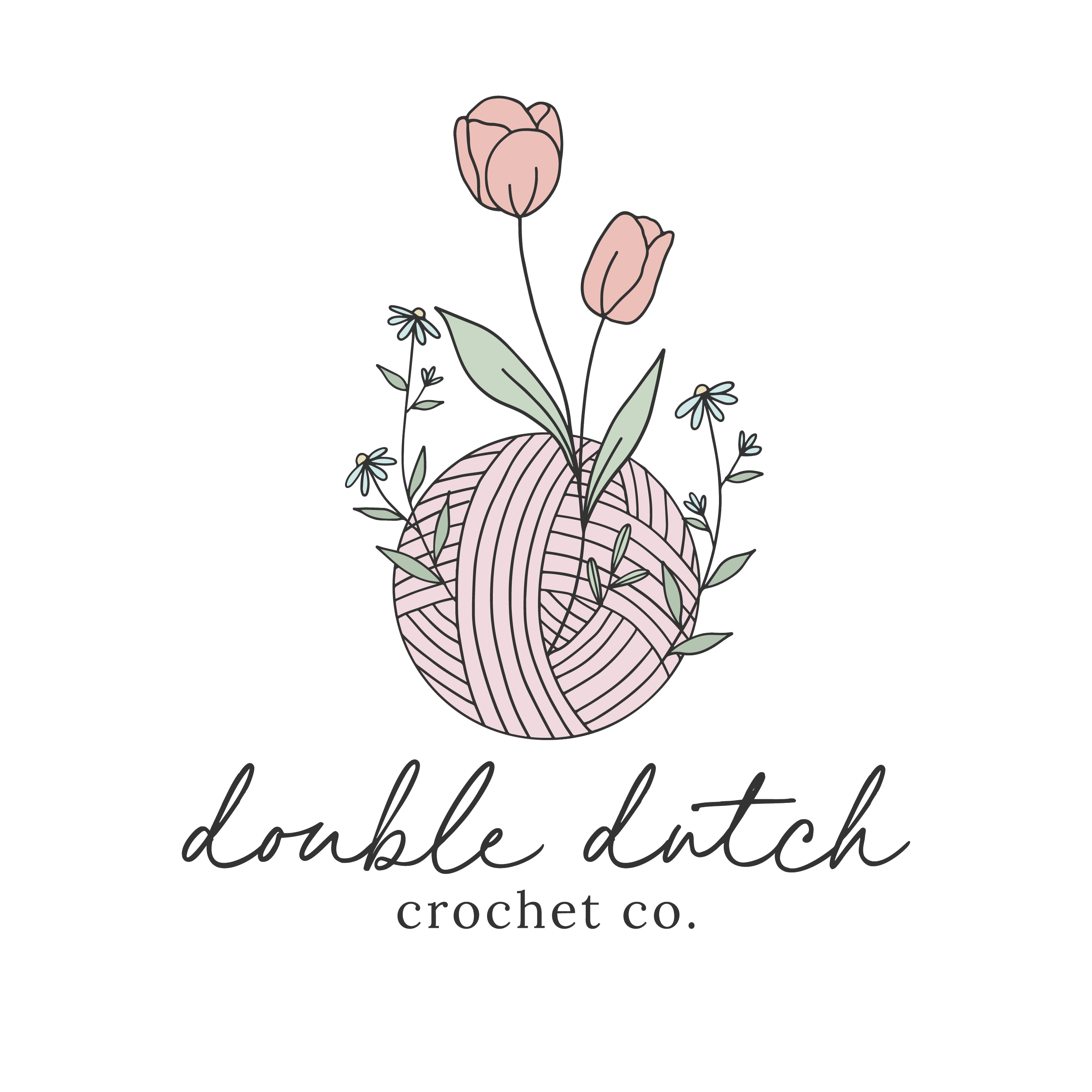 Double Dutch Crochet Co., image size:2500x2500