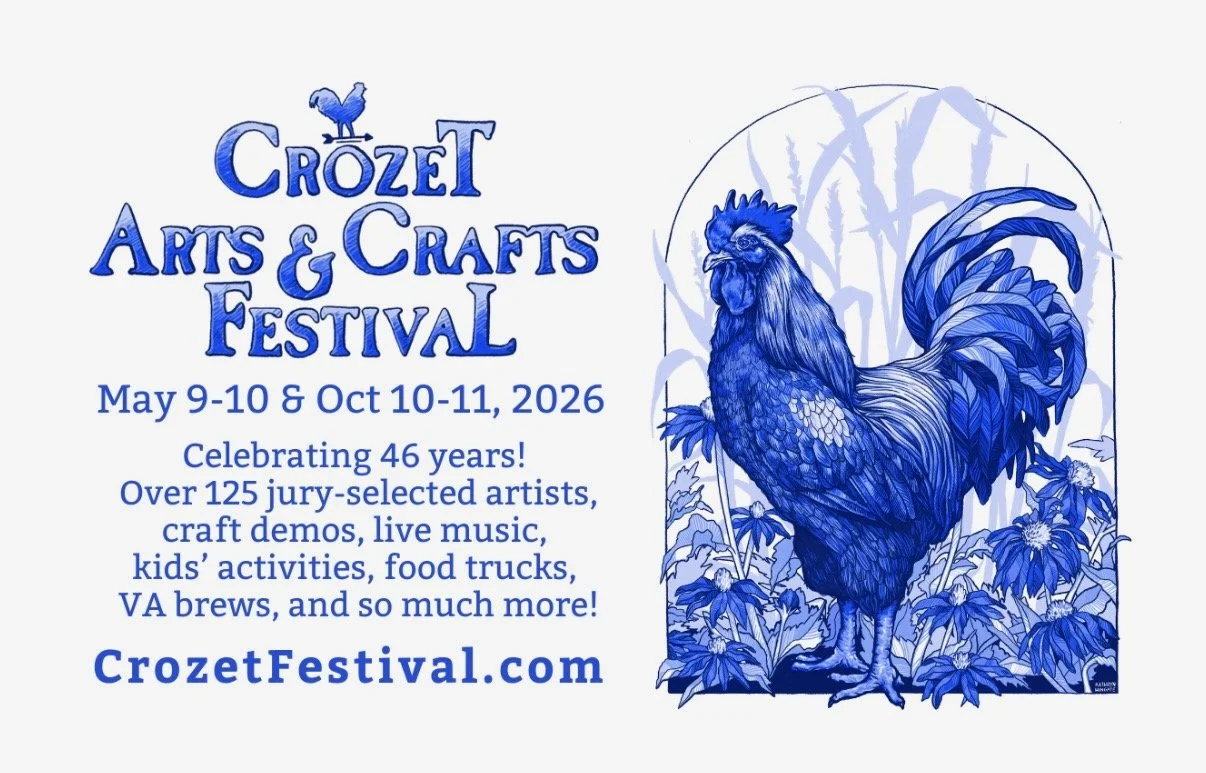 Crozet Arts and Crafts Festival