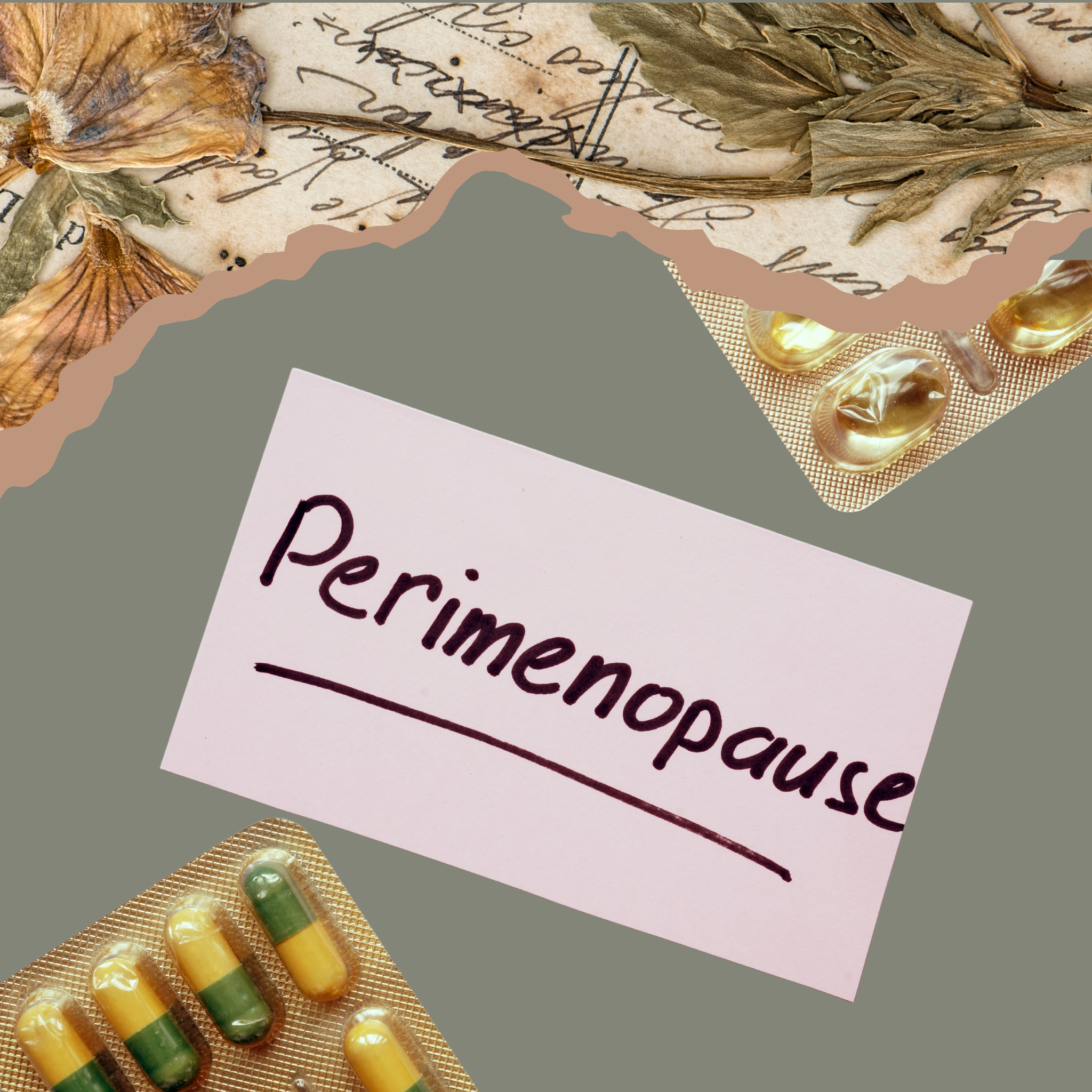 Understanding your system in perimenopause in this Veraluna Webinar