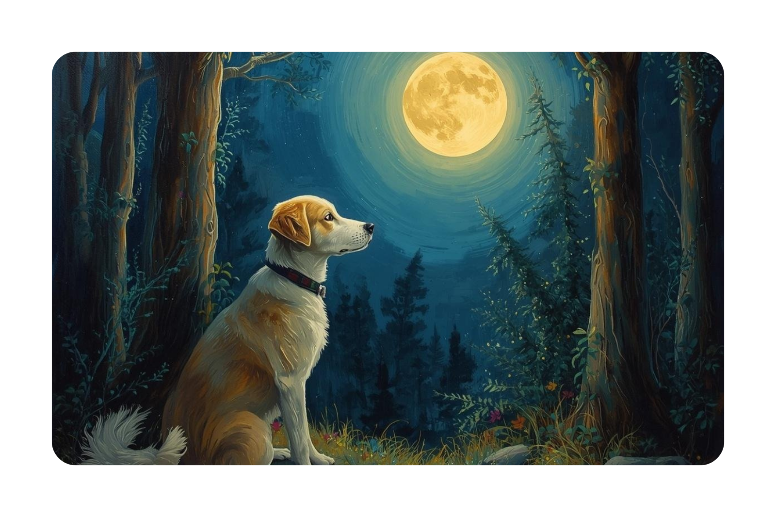 The Cosmic Kennel (Mar 2026) 