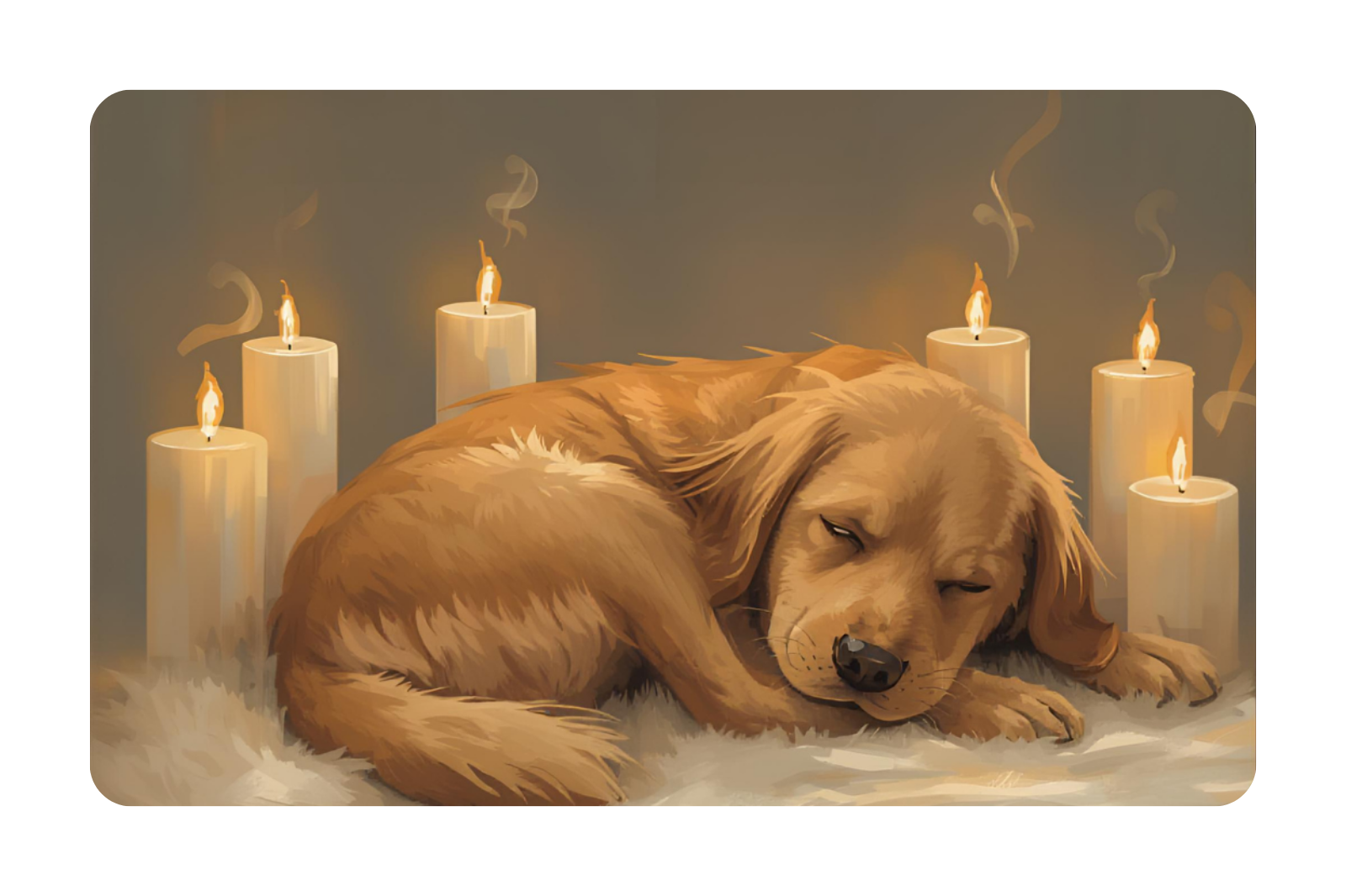 The Cosmic Kennel (Apr 2026) 