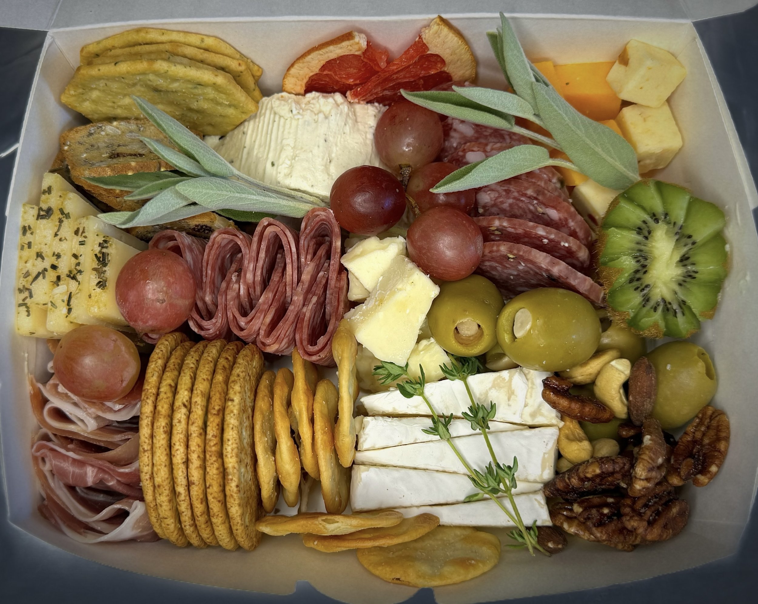 Small Charcuterie Box