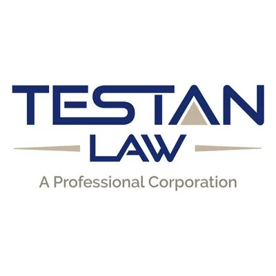 Testan Law, APC Logo