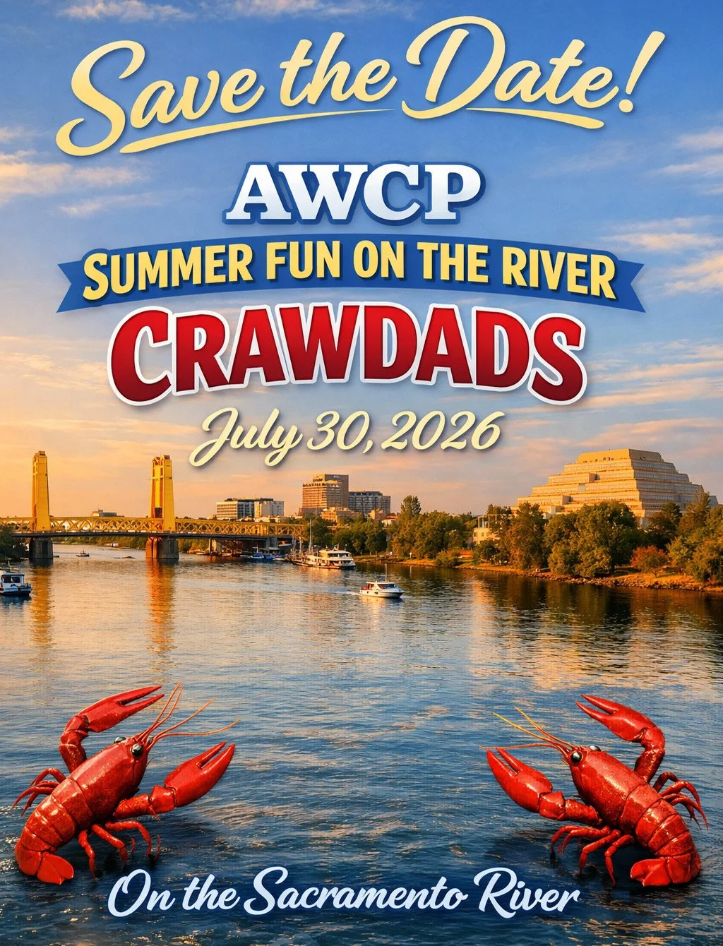 Summer Fun on the River