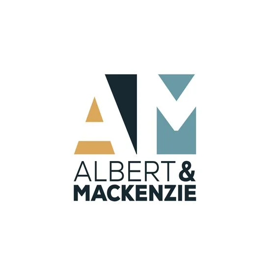 Albert & Mackenzie, LLP Logo