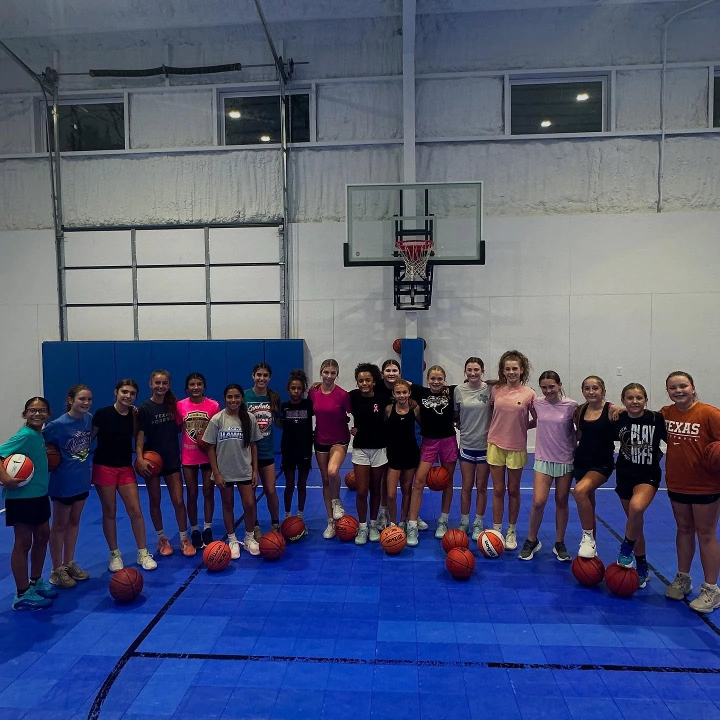 Grassroots Grind!! #HawksFam