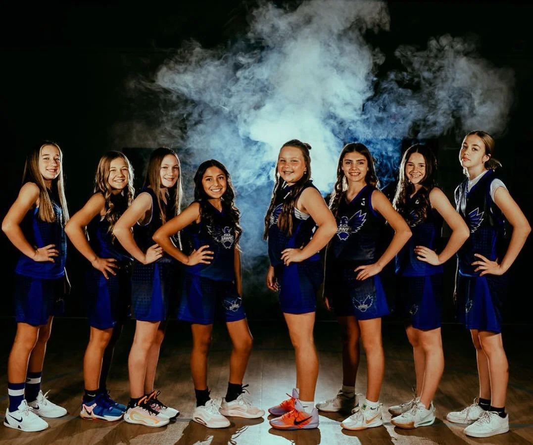 DFW Hawks 2032 Media Day ‼️🔥💙 🖤⭐️ 

📸 : @laurenhummertphoto