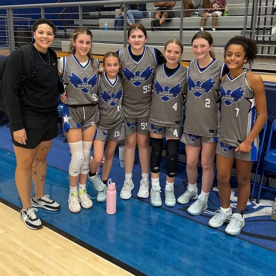 Championship Sunday ‼️

DFW HAWKS 2031 finished 3-0 at YES Turkey Takeover. Way to go girls! #HawksFam #HardWorkAintEz