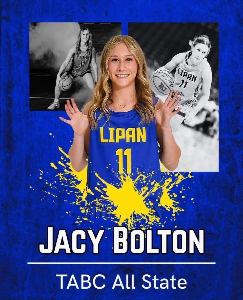 Super SALUTE  Jacy Bolton! 

TABC ALL STATE ‼️💥✅

#HawksFam #HardWorkAintEz