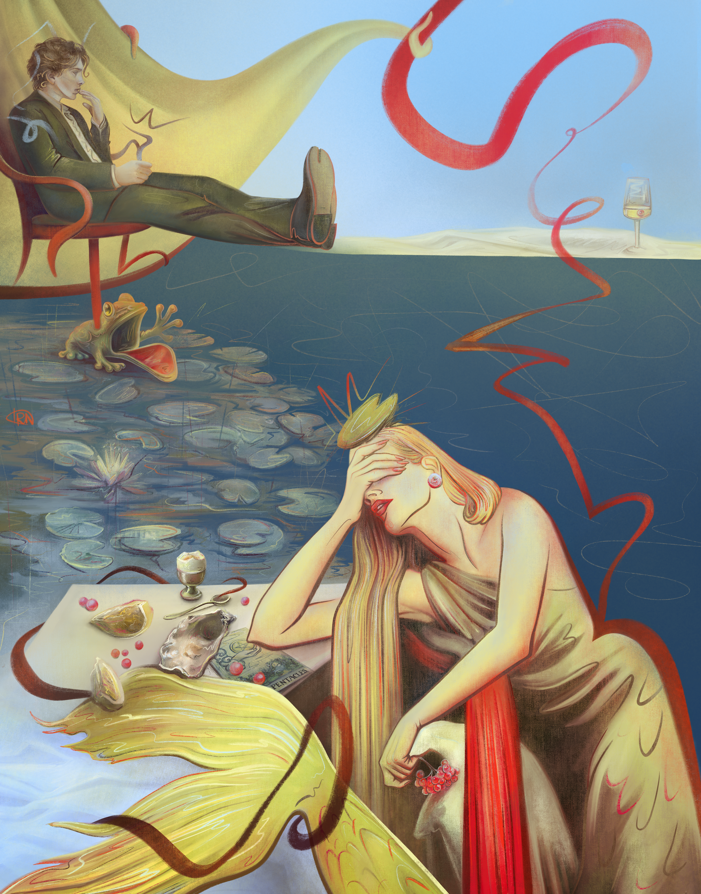 «Big Fish»