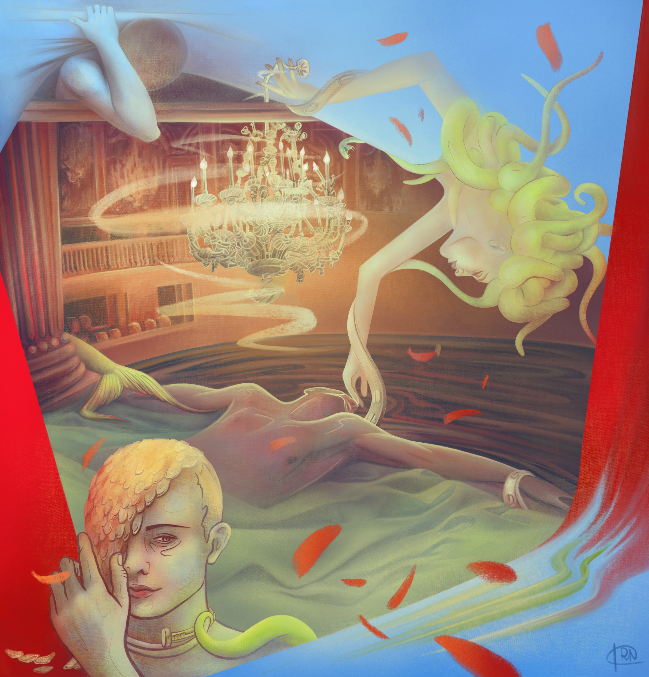 «Narcissus»