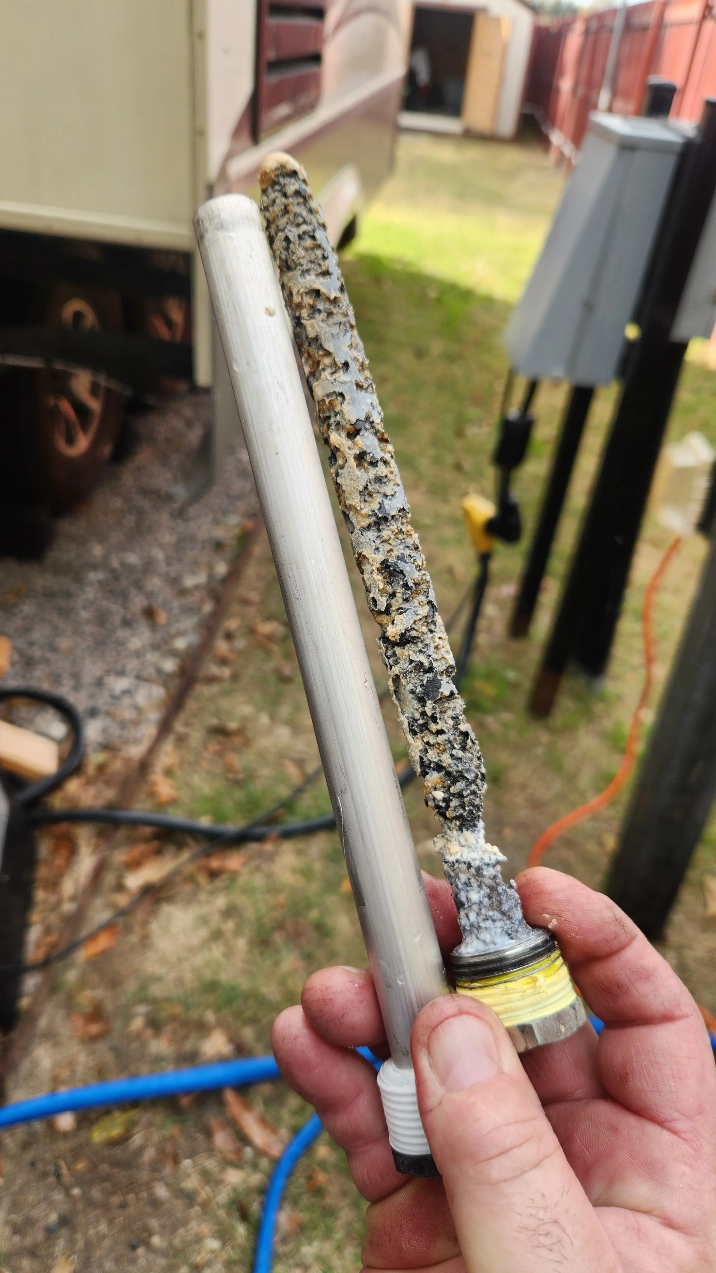 Oranssi project: studio shed