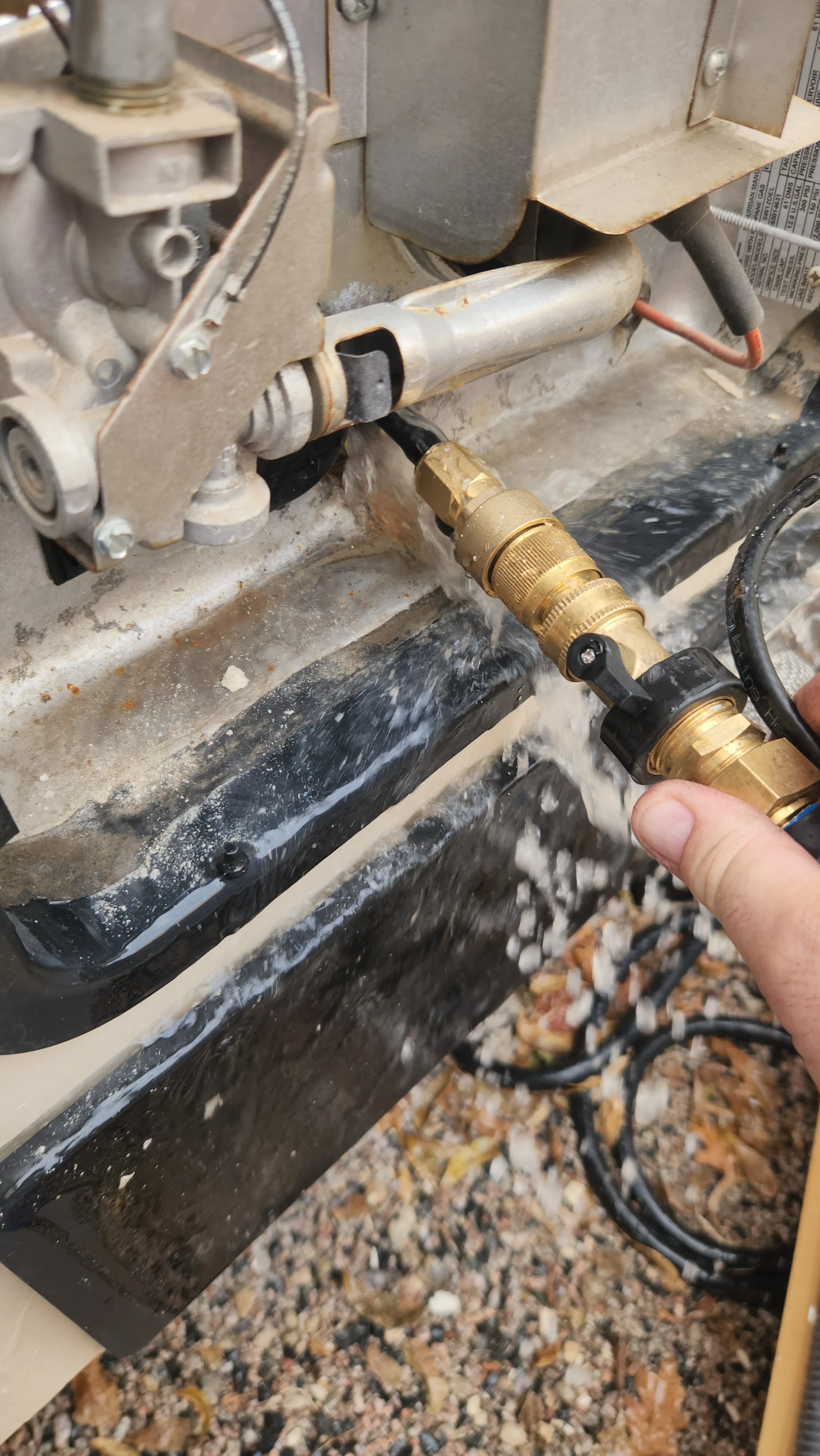 Oranssi project: roof expansion