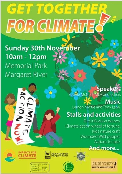 Get Together For Climate