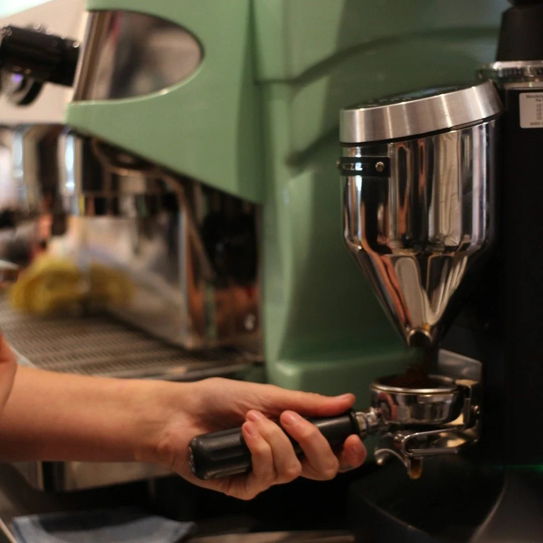 Coffee that pleases Melbourne Baristas... thats when you know its good 

- - - 

 #coffeetime #baristalife #coffeeholic #melbournecoffeeshop #melbournecoffeeculture #coffeeaddict #coffeebreak #cafemelbourne