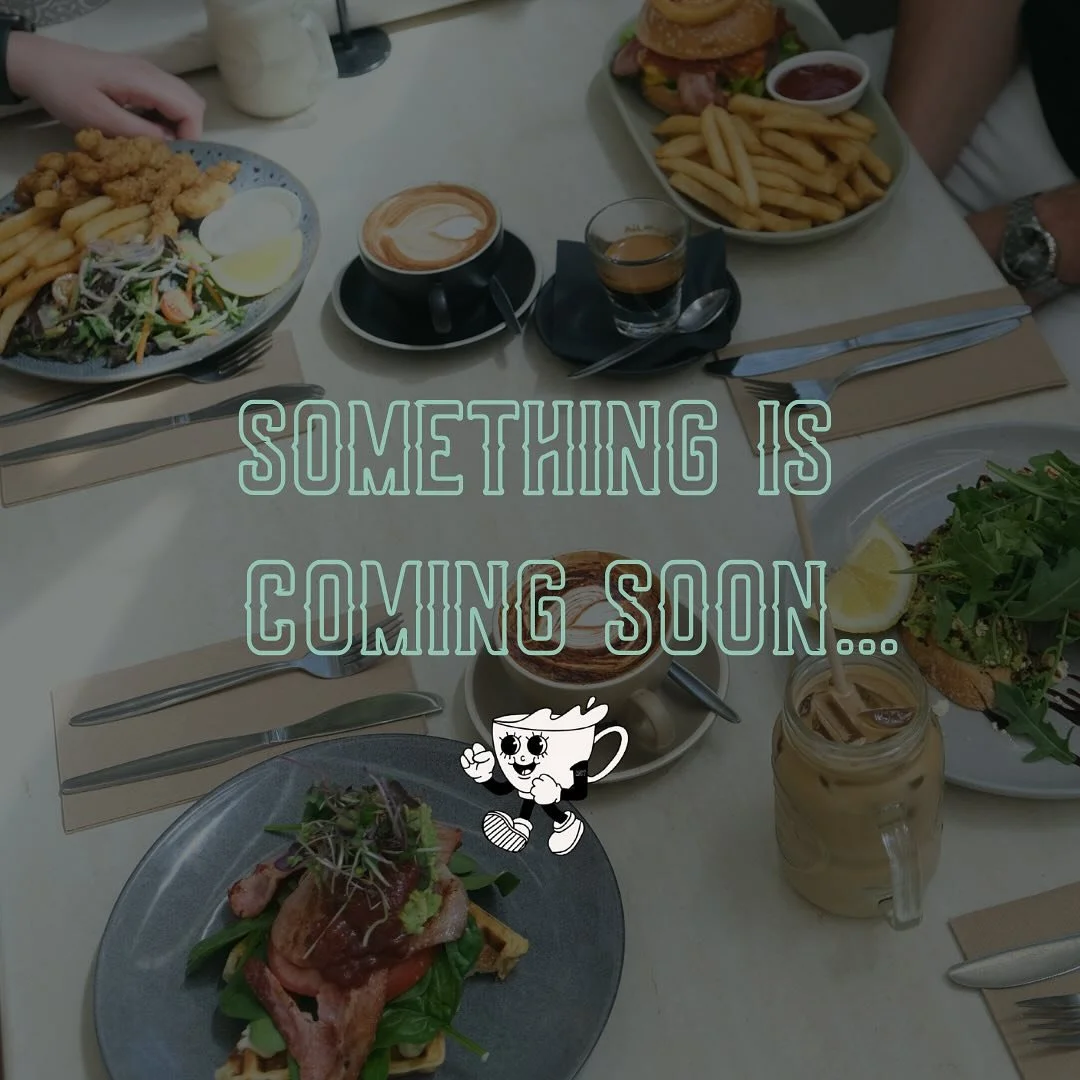Something exciting is in the works 🤫

- - - 
#melbourne #coffee #tastecoffee #beans #roastery #coffeelover #cafe #melbournecoffee #city #hidden