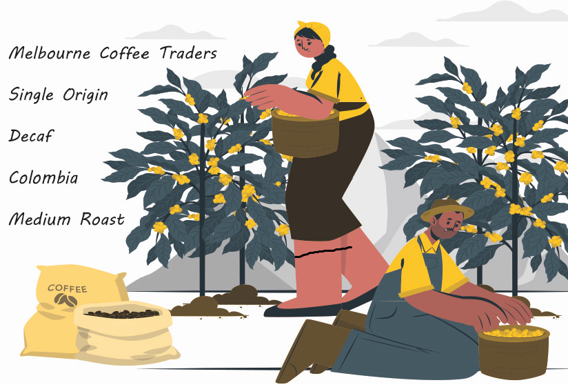 Decaf Swiss water 250g