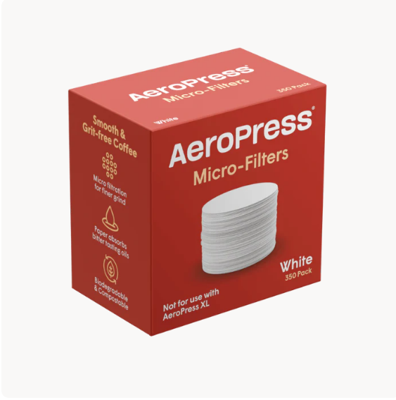AeroPress Paper Micro-Filters - Standard