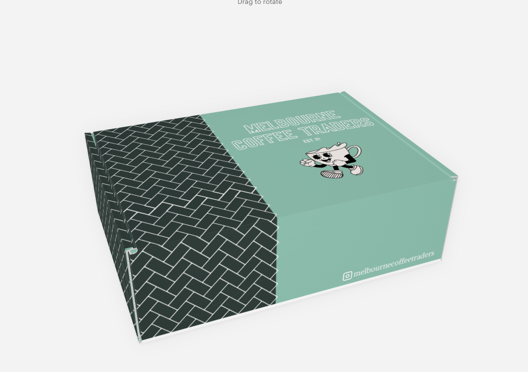 MCT Coffee Taster Box